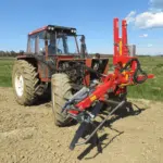 هرس فرم دهنده مدل FL420U ساخت شرکت بی ام وی ایتالیا