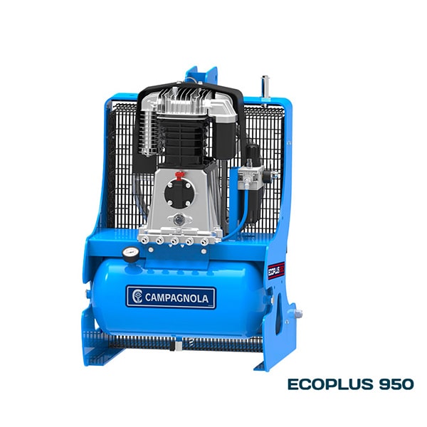 کمپرسور پشت تراکتوری ECOPLUS-950 کامپانیولا