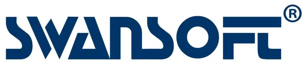 شارژر نسل جدید قیچی های شارژی و کابل رابط و غلاف کمری باتری 4 Swansoft logo big min e1705829524775