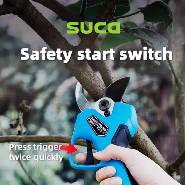 قیچی هرس شارژی سوکا SUCA مدل SC-8612