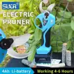 قیچی هرس شارژی سوکا SUCA مدل SC-8608