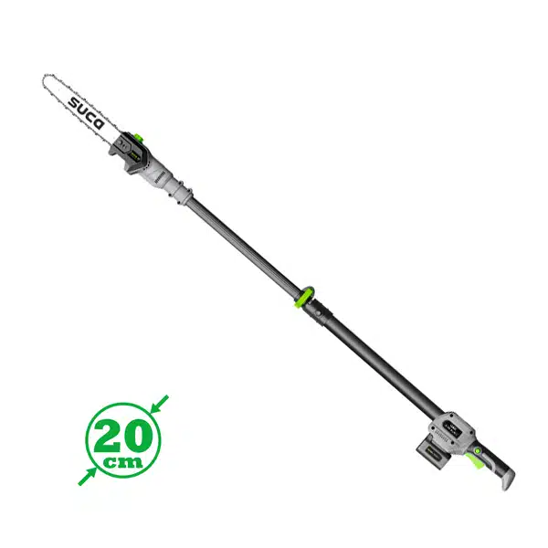 اره هرس شارژی تلسکوپی سوکا SUCA مدل SC-5806