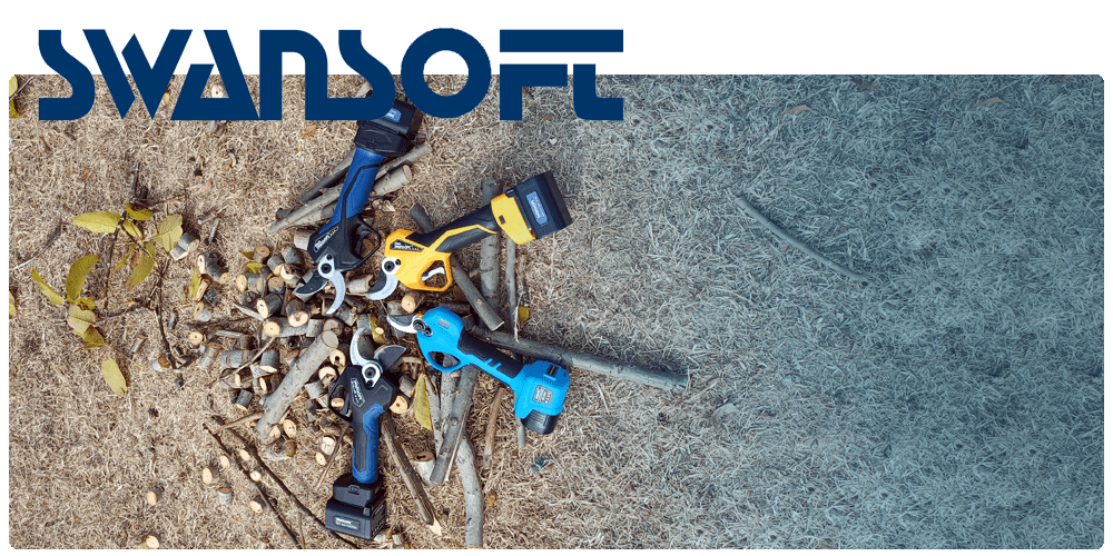 قیچی هرس شارژی جدید سوآن سافت SWANSOFT
